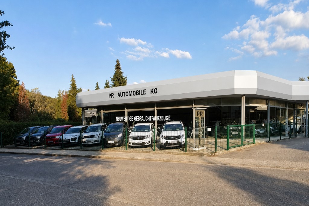 PR-Automobile Autohaus in Gelsenkirchen